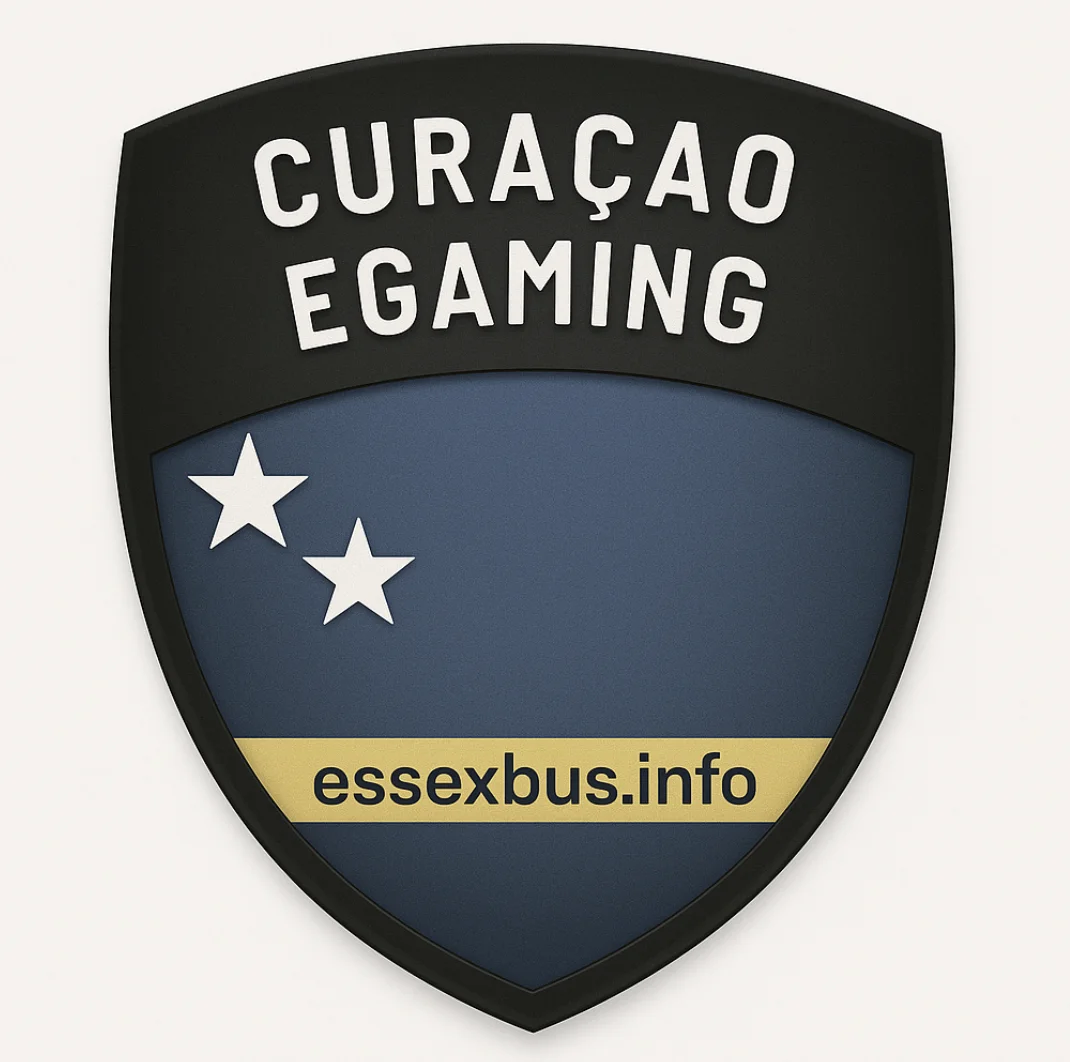 Licencia de juego Curaçao eGaming certificada